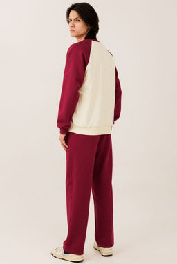 Спортивный костюм GO M3115/12-01.182-188 вишня