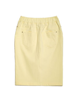 CONTE Моделирующая юбка с эффектом "Push Up" FAME pastel yellow pastel yellow