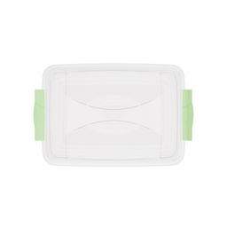 Контейнер прямоуг. с ручками 4,5л М419 - Альтернатива фото 6