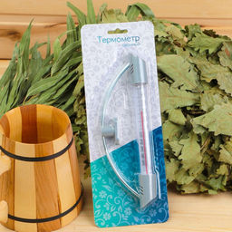 Термометр оконный ТБ-209 «Премиум», от - 50 до + 50°С, блистер