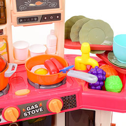 Игровой набор "Кухня. Вкусная еда" в коробке