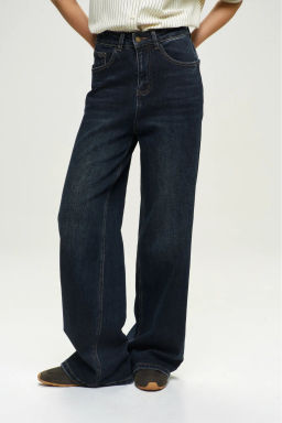 Джинсы Straight Stone Blue