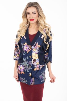 Блуза М4-4347/2 - Wisell фото 9