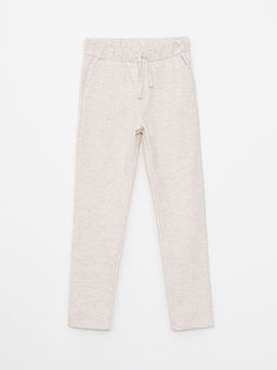 Beli Lastikli Basic K?z ?ocuk E?ofman Alt?