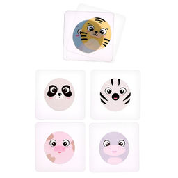 Развивающий набор Найди мордочку - Iq-zabiaka фото 5