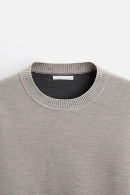 TEXTURED SWEATER - Zara фото 16