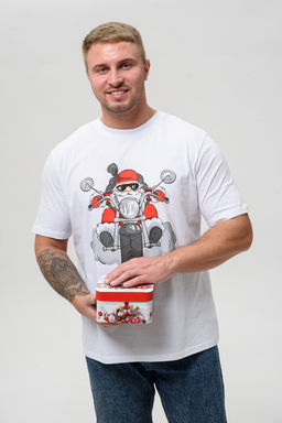 8525 футболка унисекс - Berchelli фото 19