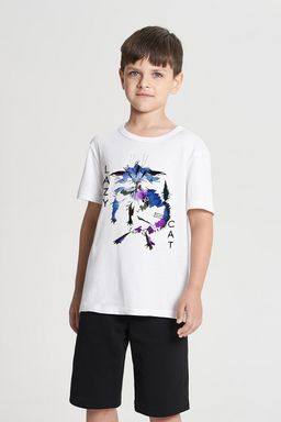 Футболка:уд. МОДЕЛЬ 1 белый