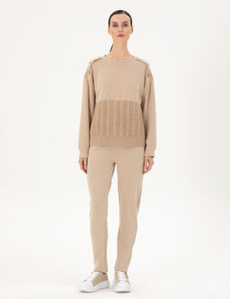 Bej Regular Fit E_ofman Alt_