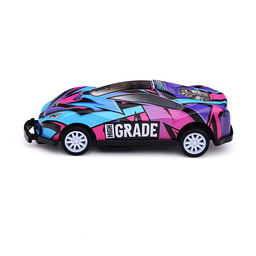 Набор машин "Гонка чемпионов" металл, в коробке