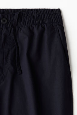 Pantal?n corto de popelina Relaxed Fit - H&m фото 5