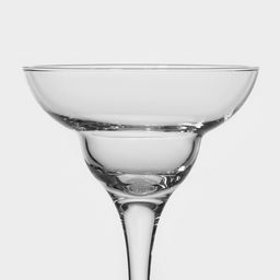 Цена за 12 шт. Бокал для маргариты Paşabahçe Bistro, 250 мл, стекло, прозрачный