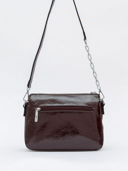 Сумка 2107-2 coffee Velina Fabbiana-Safenta