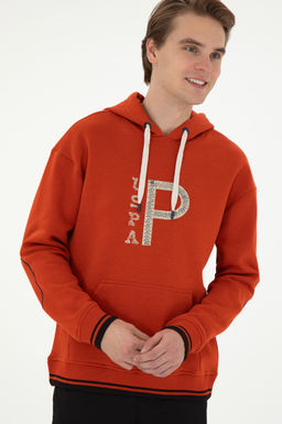 Мужской свитшот с плиткой Неожиданная скидка в корзине - U.s. polo assn фото 3