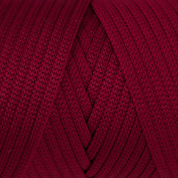 Шнур для вязания "Классика" 100% полиэфир 3мм 100м (160 вишневый)