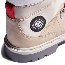 Ботинки Timberland THxTBL REIMGNPROGHIKE110EK+WPWHI бежевые фото 7