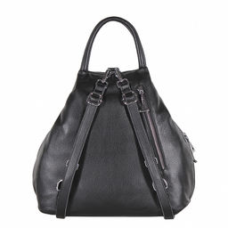 Рюкзак 18092 black Polina&Eiterou