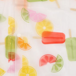 Дождевик детский Мороженое, рост 125-155 см - Funny toys фото 4