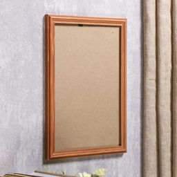 Фоторамка для фото 21×30 см (А4) Amara, сосна, орех