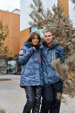 Куртка д/жен. Лаки