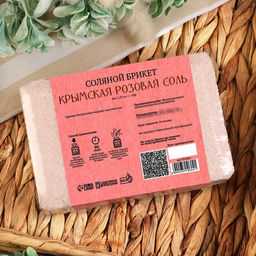 Соляной брикет, 1,35 кг Добропаровъ  фото 198