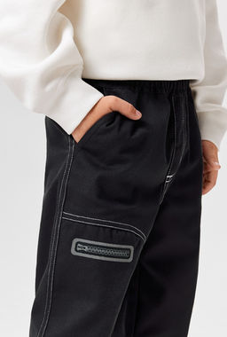 ACOOLA / Брюки детские для мальчиков Drago серый фото 5