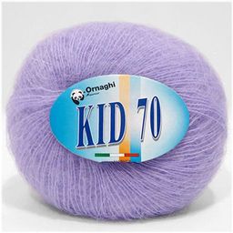 Цена за 10 мотков пряжи Kid 70
