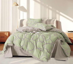 КПБ Candies Бархатный Cатин Luxury CANBSL010 Евро