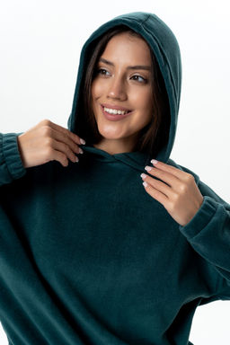 флис  Толстовка - Solo mio фото 3