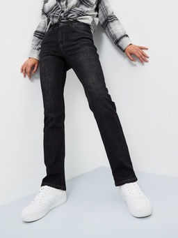 Женские джинсы широкого кроя - Mossmore фото 2