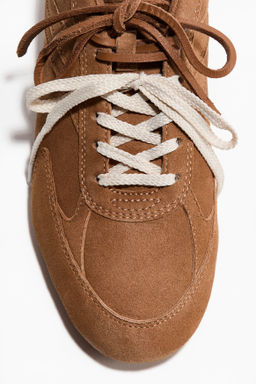 Zapatillas deportivas de ante - H&m фото 3