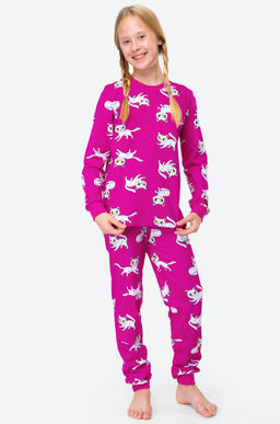 Пижама для девочки Bonito  фото 2