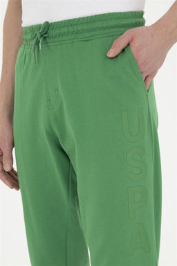 Мужские зеленые спортивные штаны - U.s. polo assn фото 6