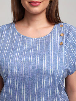 VIOTEX Футболка Баронесса-3 из хлопка (пенье) - Виотекс фото 17