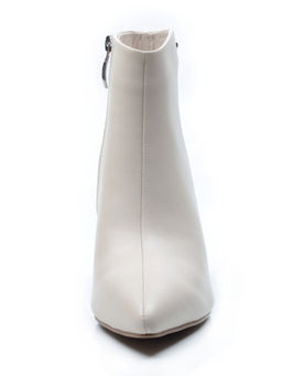 01-PCM-342-3 BEIGE Ботинки демисезонные женские - No name фото 7