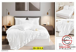 Комплект постельного белья с одеялом