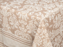 3с109.413ж2 Париж (лен3) Плед 208х220 см