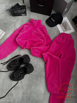 Теплый костюмчик женский - Bruno фото 2