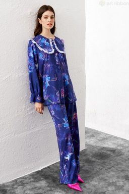 М3607T блузка женская