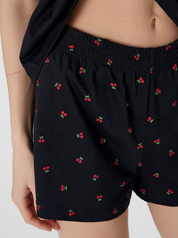 Комплект домашний женский черный - Mark formelle фото 5