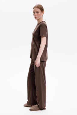 Е 20156/тирамису пижама жен