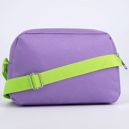 Сумка детская текстильная, 2 кармана, 22х14х6см, Авокато - NAZAMOK KIDS фото 6