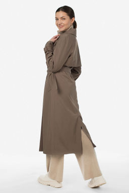 03-3249 Плащ женский (пояс)