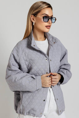 Жакет женский 4508/03/Серый