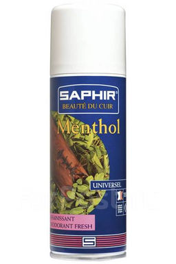 SAPHIR Дезодорант MENTHOL 200мл  фото 2