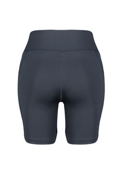 TRENDYOLMILLA Siyah Cift Cep Detayl? Orme Spor Sort/K?sa Tayt THMSS24TY00030  фото 8