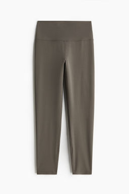 Leggings de yoga tobilleros con SoftMove Lycra® - H&m фото 2