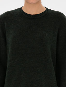 Koyu Ye_il Comfort Fit Kazak - Pierre cardin фото 6