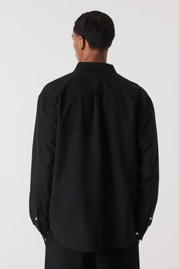 Regular Fit Oxford shirt - H&m фото 4