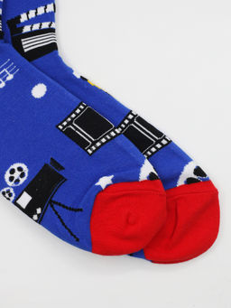 Носки р.40-45 Mood Киносеанс - Krumpy фото 4